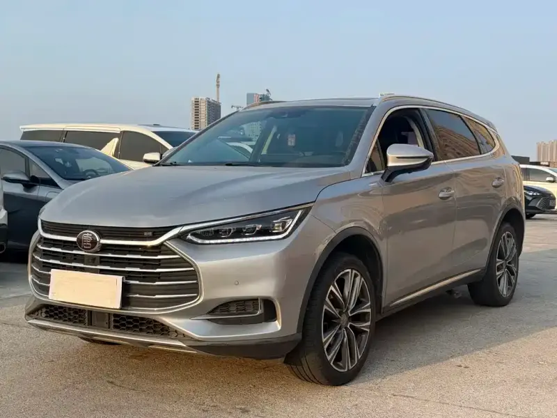 BYD Tang, 2019