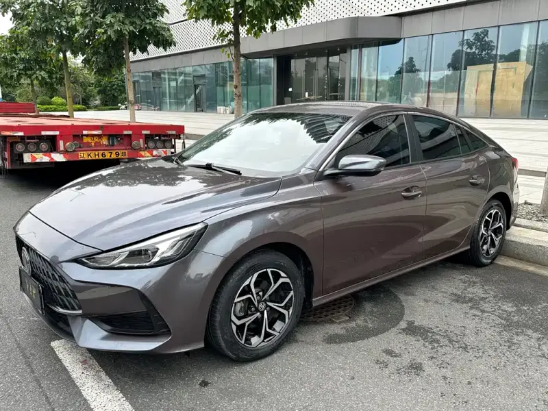 MG MG5, 2022