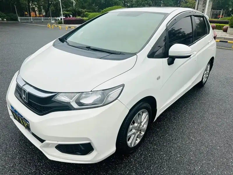 Honda Fit, 2018