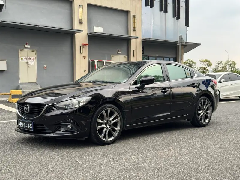 Mazda Atenza, 2015