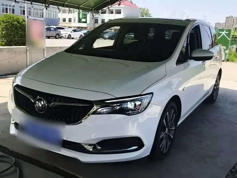 Buick GL6, 2018