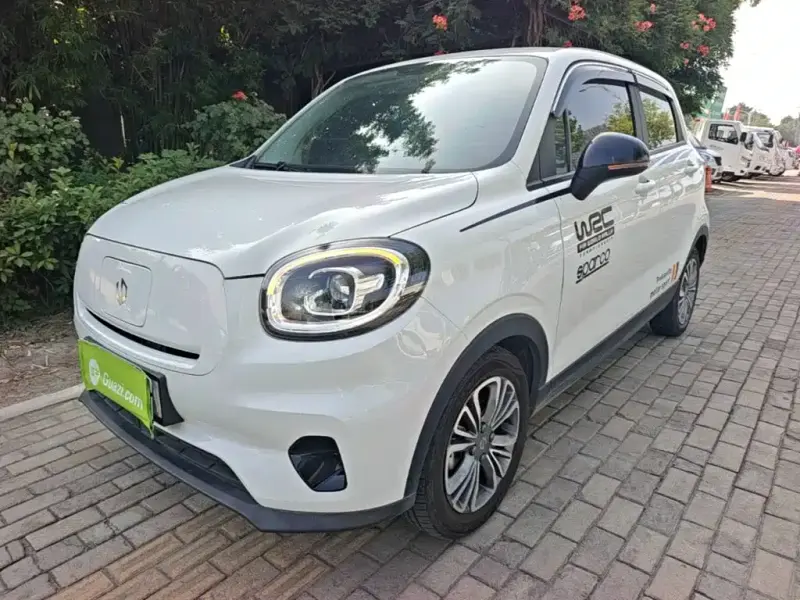 Leapmotor T03, 2024