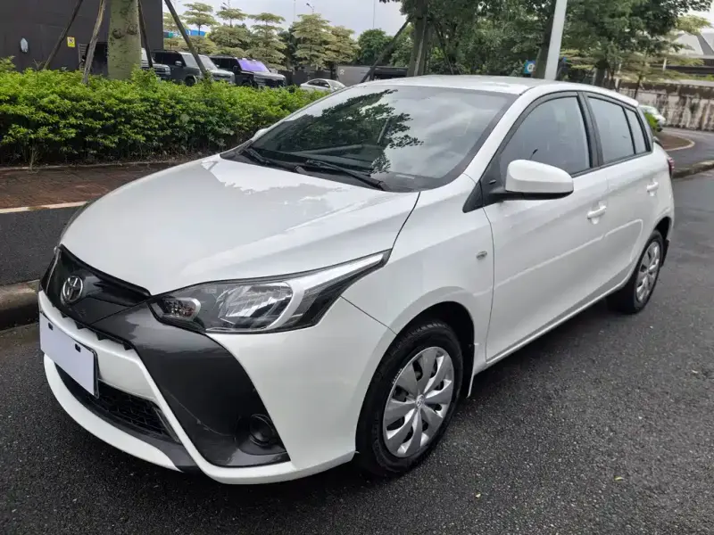 Toyota Yaris L, 2020