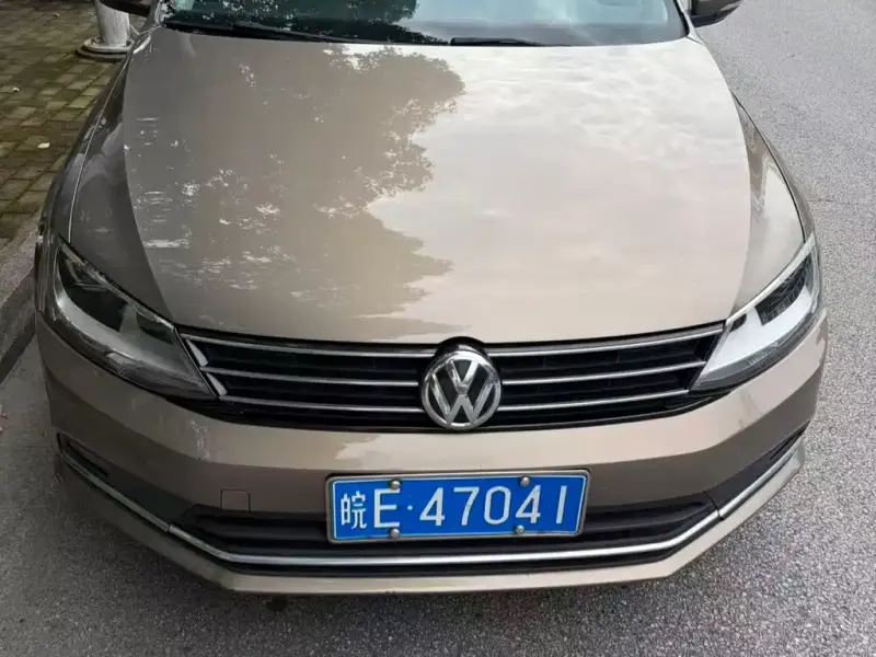 Volkswagen Sagitar, 2018
