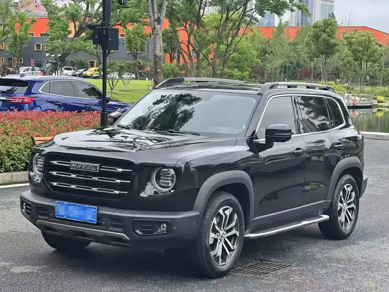 Haval Big Dog, 2020 — фото 1