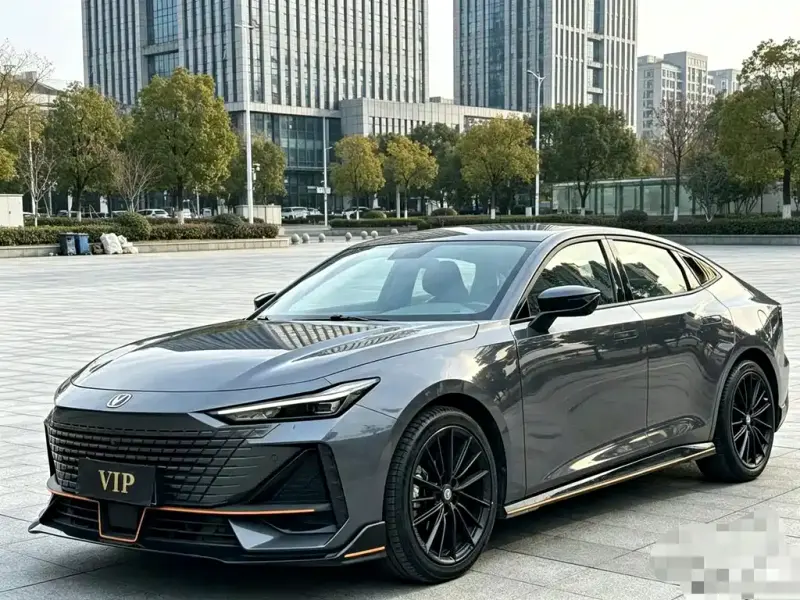 Changan UNI-V, 2022
