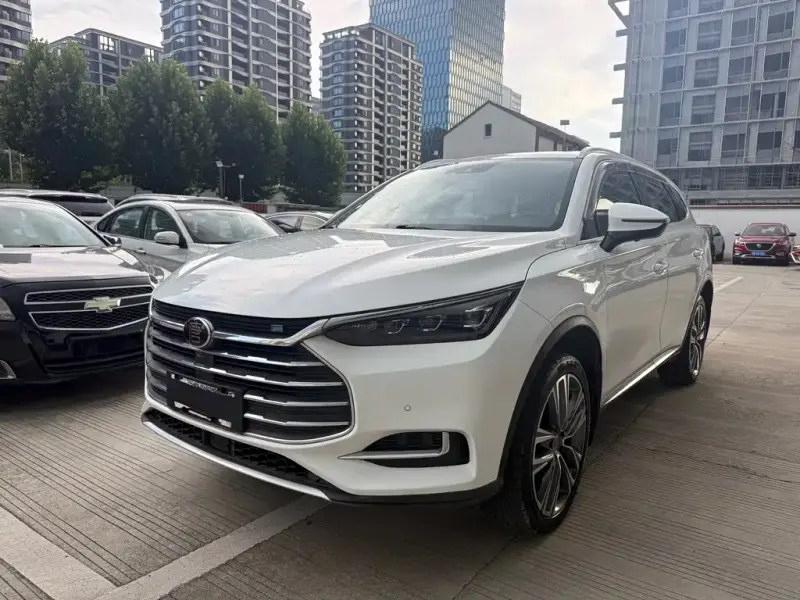 BYD Tang, 2018