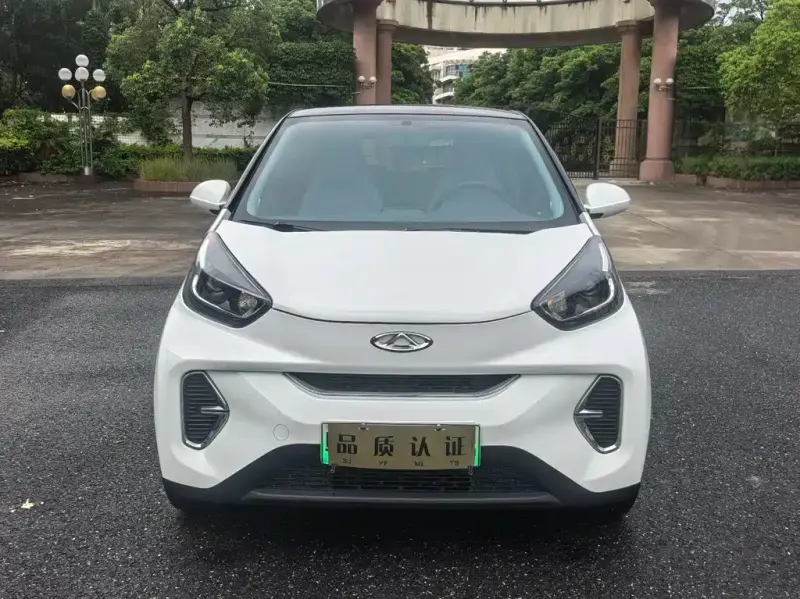 Chery Little Ant, 2022