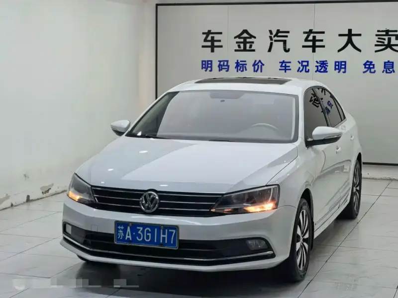 Volkswagen Sagitar, 2016