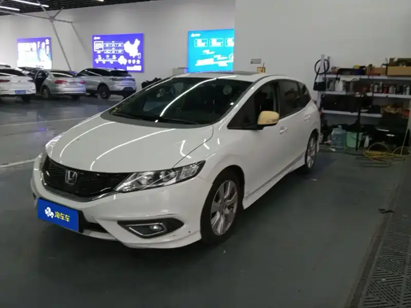 Honda Jade, 2015 — фото 1