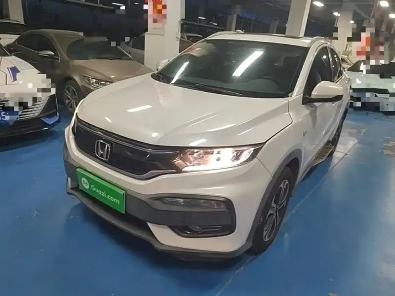 Honda XR-V, 2017