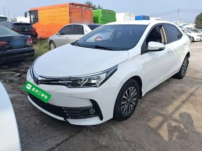 Toyota Corolla, 2018