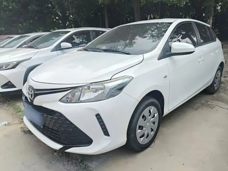 Toyota Vios FS, 2018