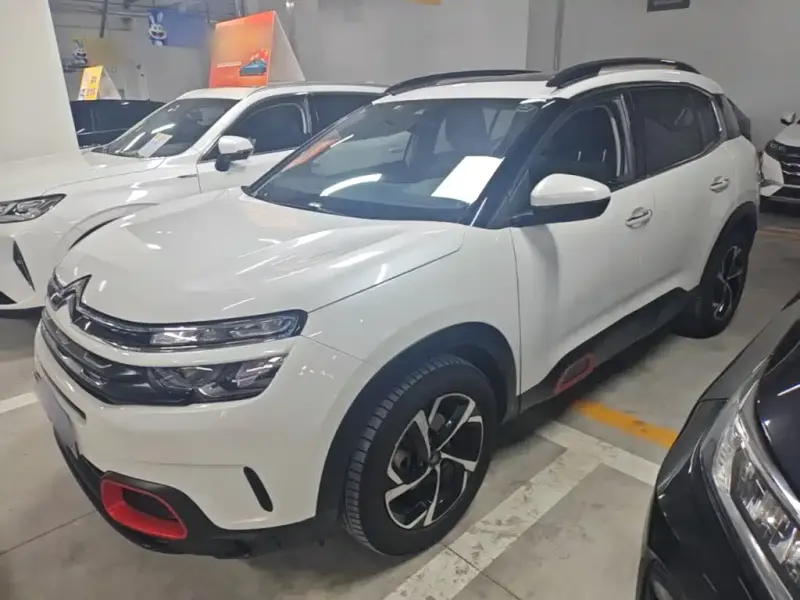 Citroen C5 AIRCROSS, 2018