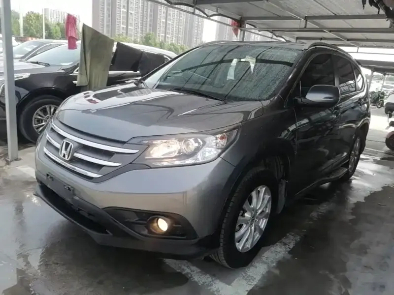 Honda CR-V, 2014