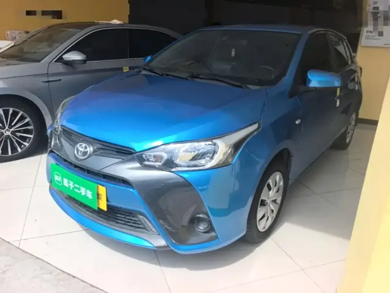 Toyota Yaris L, 2021