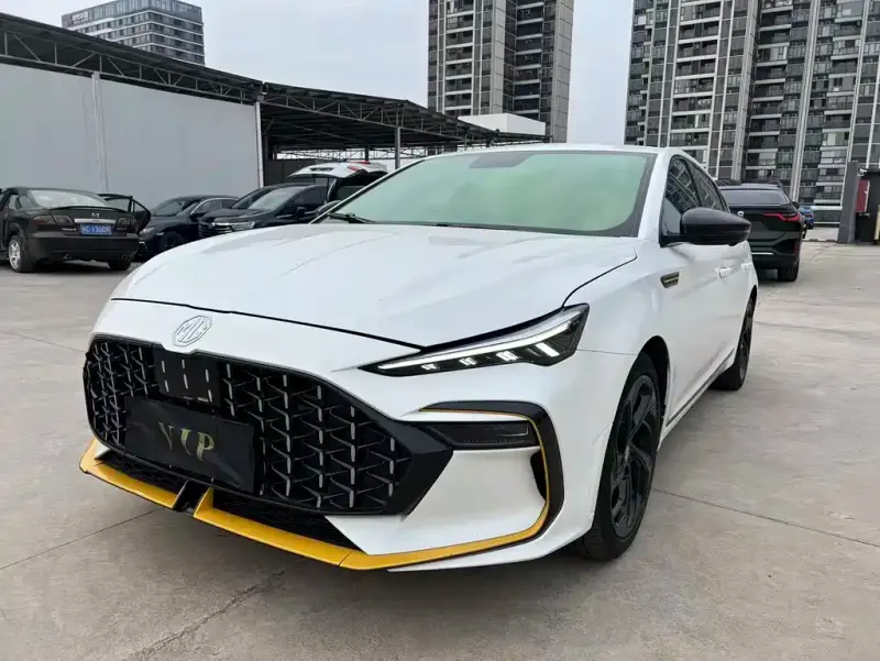 MG MG6, 2021