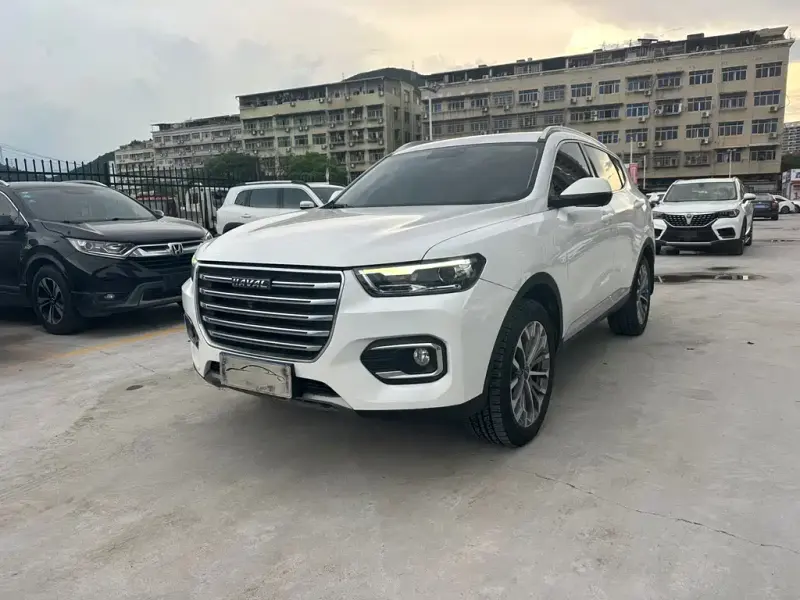 Haval H6, 2021