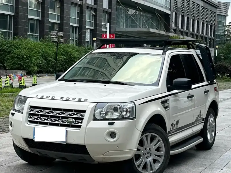 Land Rover Freelander 2, 2010