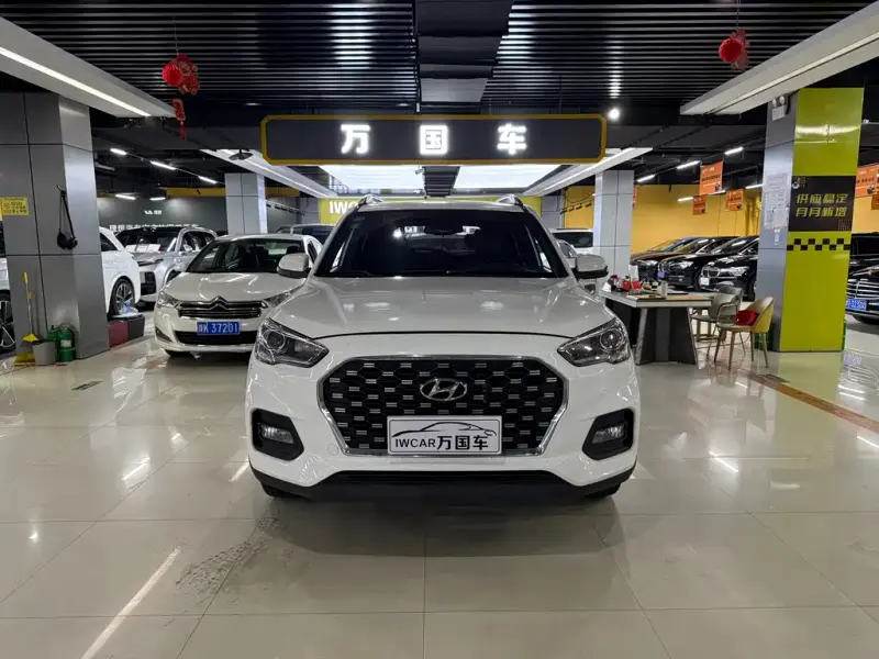 Hyundai ix35, 2019