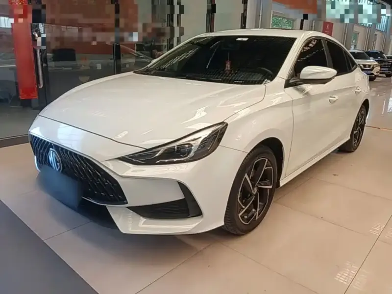 MG MG5, 2022