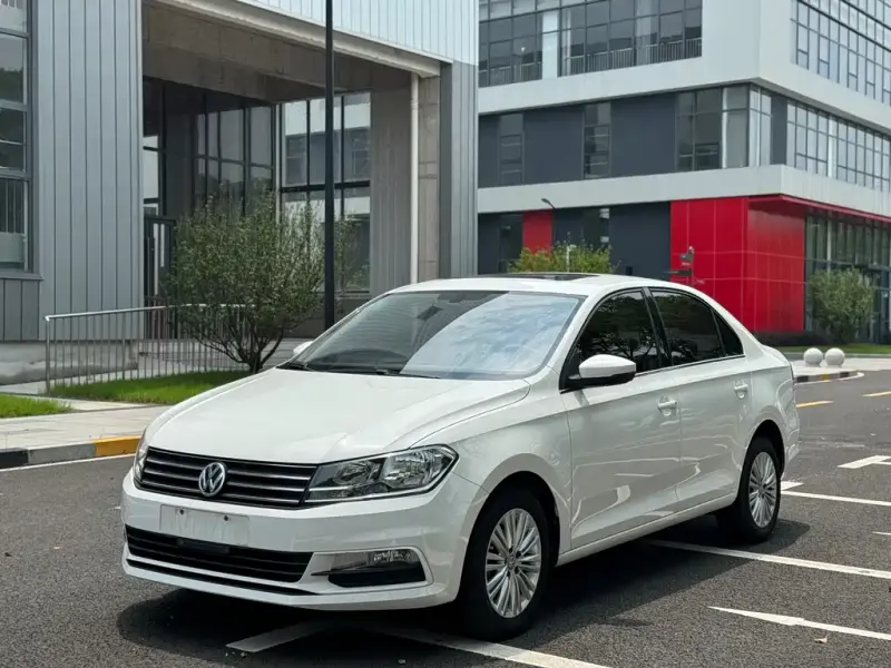 Volkswagen Santana, 2020