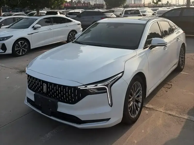Bestune B70, 2022