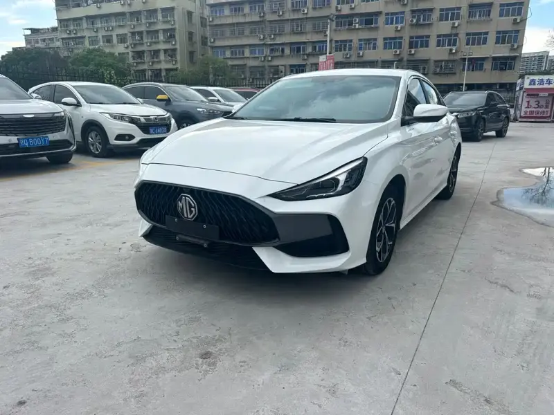 MG MG5, 2024
