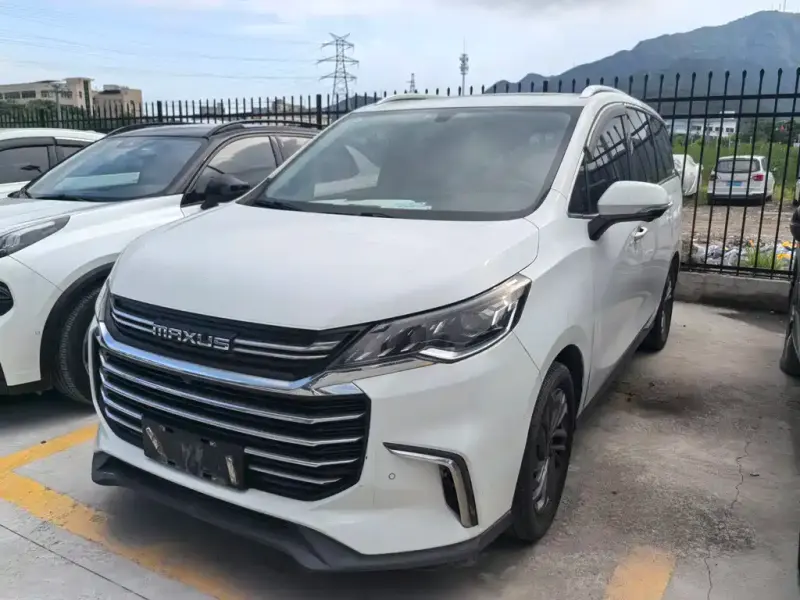 Maxus G50, 2019