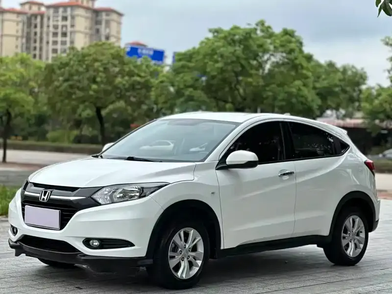 Honda Vezel, 2018 — фото 1