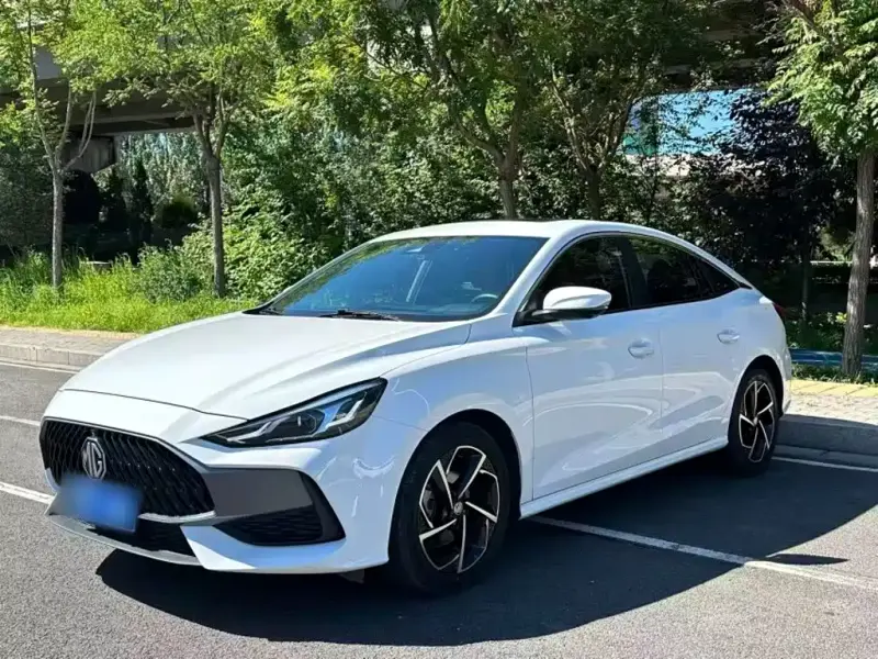 MG MG5, 2021