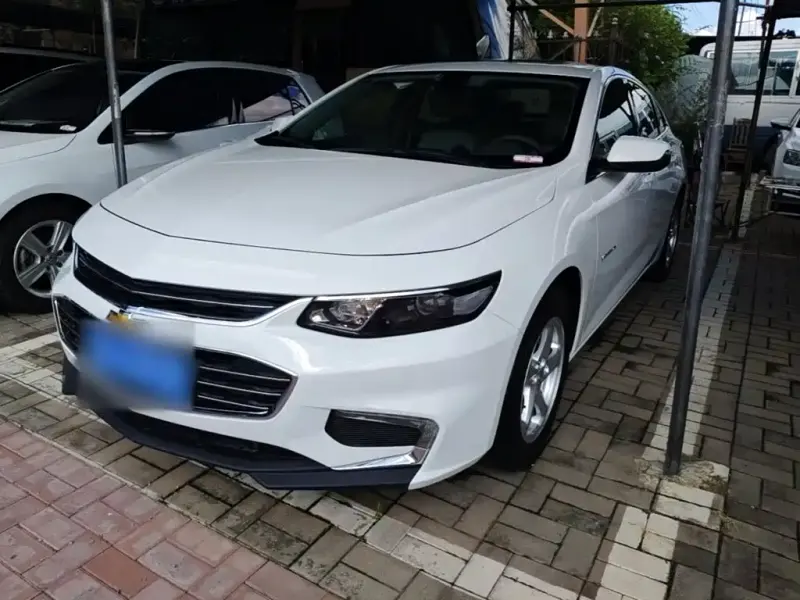 Chevrolet Malibu XL, 2018