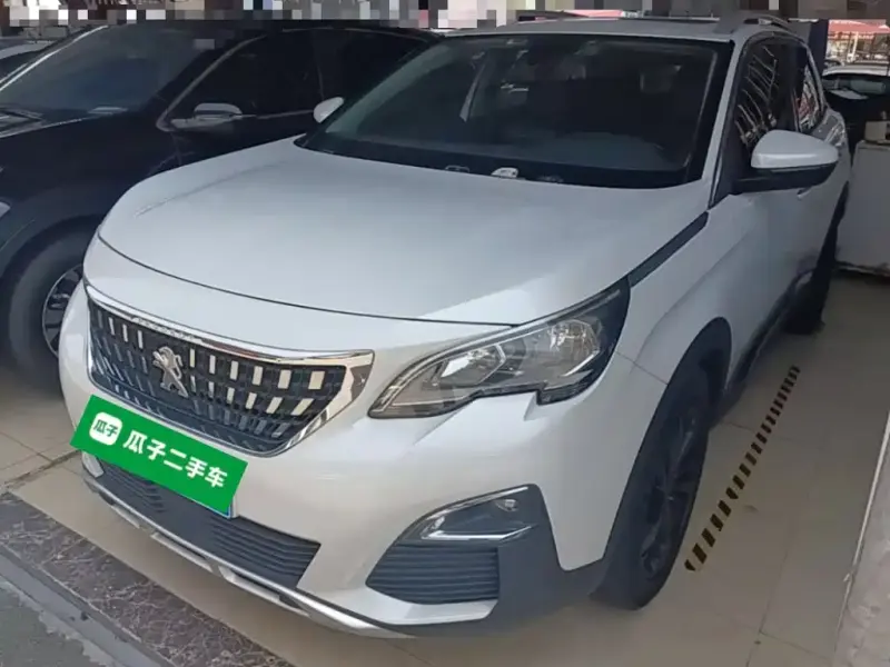 Peugeot 4008, 2019