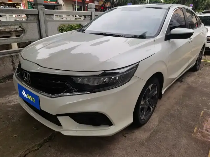 Honda Envix, 2021