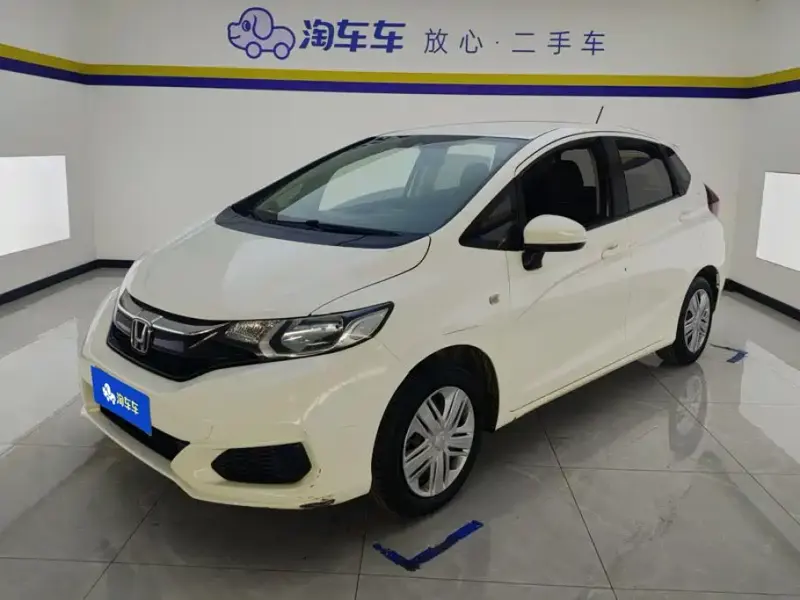 Honda Fit, 2020