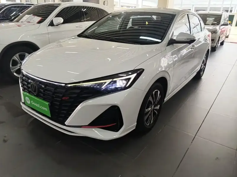 Changan Eado, 2022