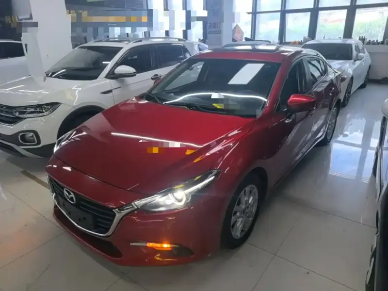 Mazda 3 Axela, 2019 — фото 1