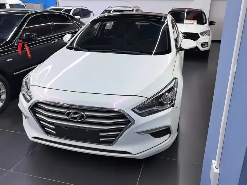 Hyundai Mistra, 2018
