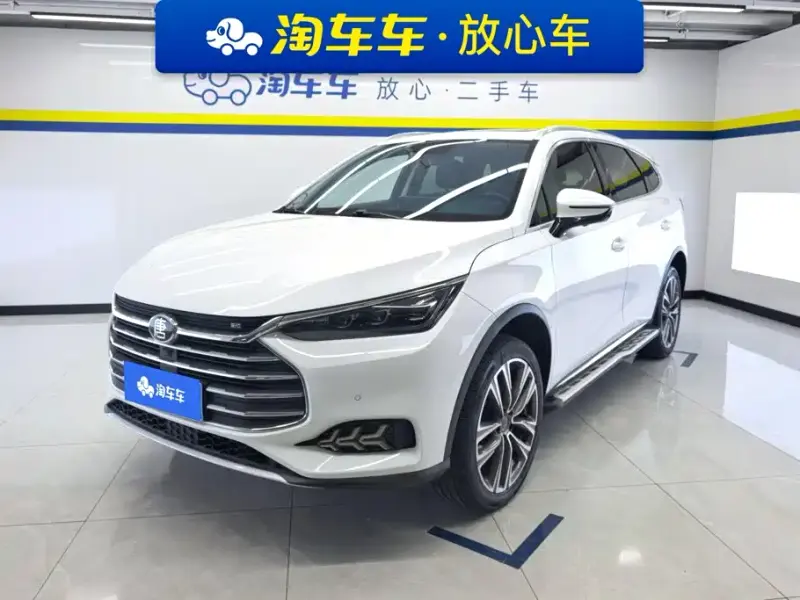 BYD Tang, 2018