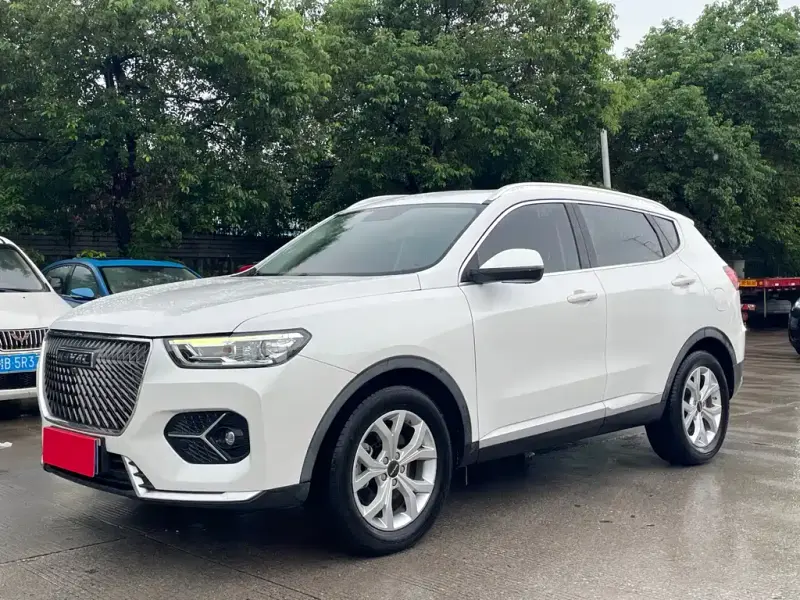 Haval H6, 2020