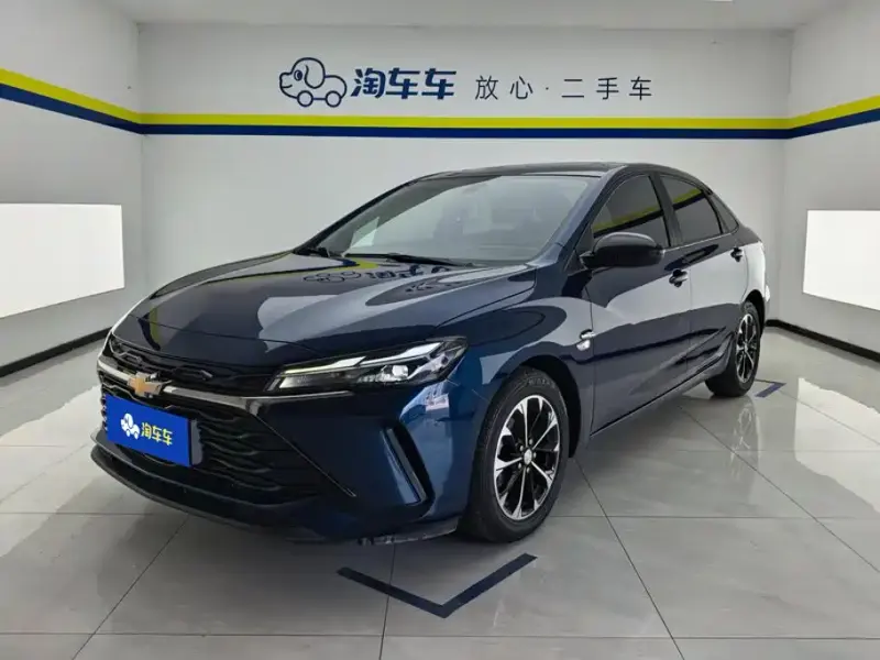 Chevrolet Monza, 2023