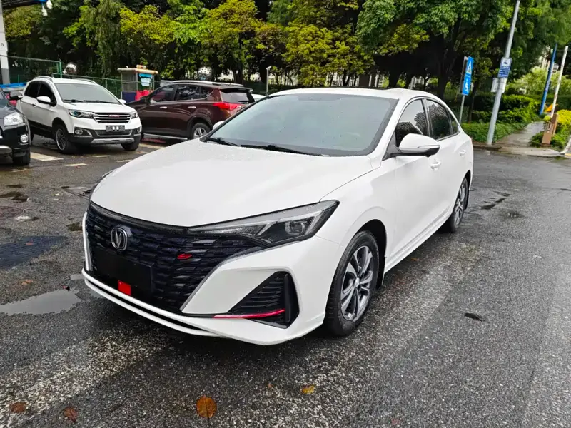Changan Eado, 2022