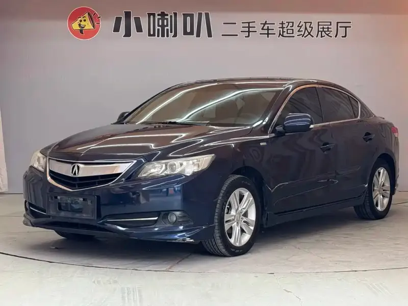 Acura ILX, 2014