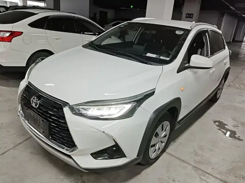 Toyota Yaris L, 2020