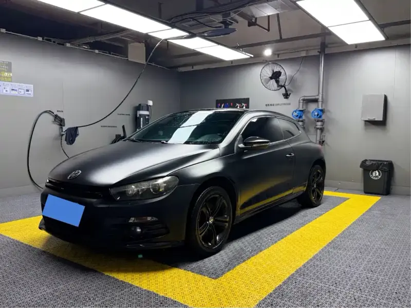Volkswagen Scirocco, 2014