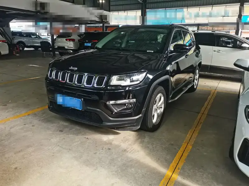 Jeep Compass, 2020