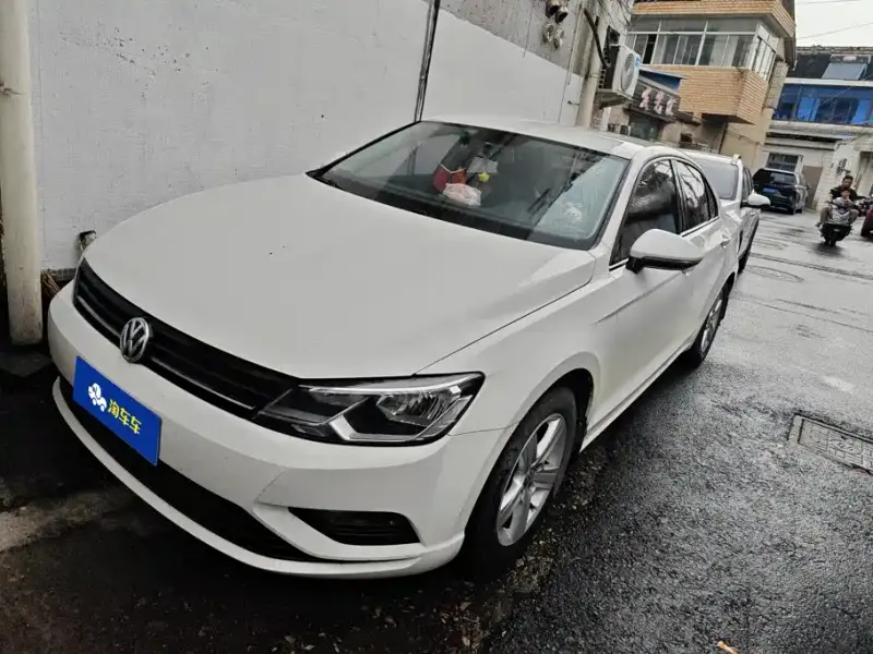 Volkswagen Lamando, 2018