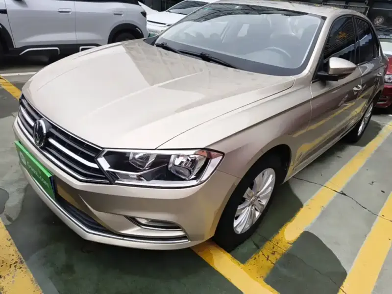 Volkswagen Bora, 2017