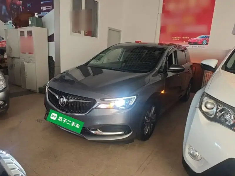 Buick GL6, 2020