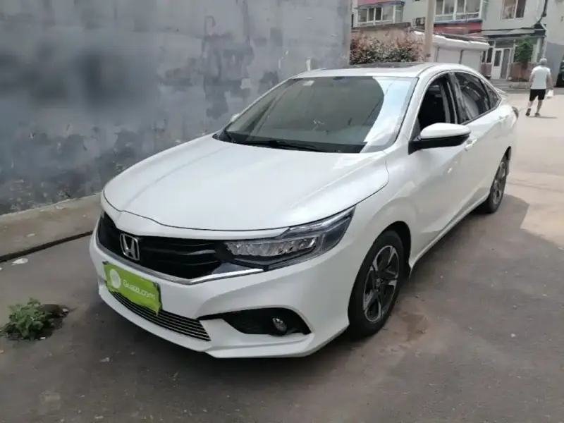 Honda Envix, 2022